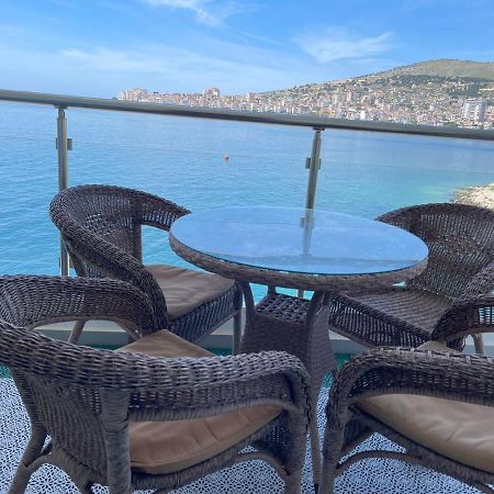 1-Stunning Sea View Apartments! Σαράντα Εξωτερικό φωτογραφία
