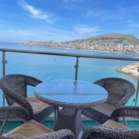 1-Stunning Sea View Apartments! Σαράντα Εξωτερικό φωτογραφία