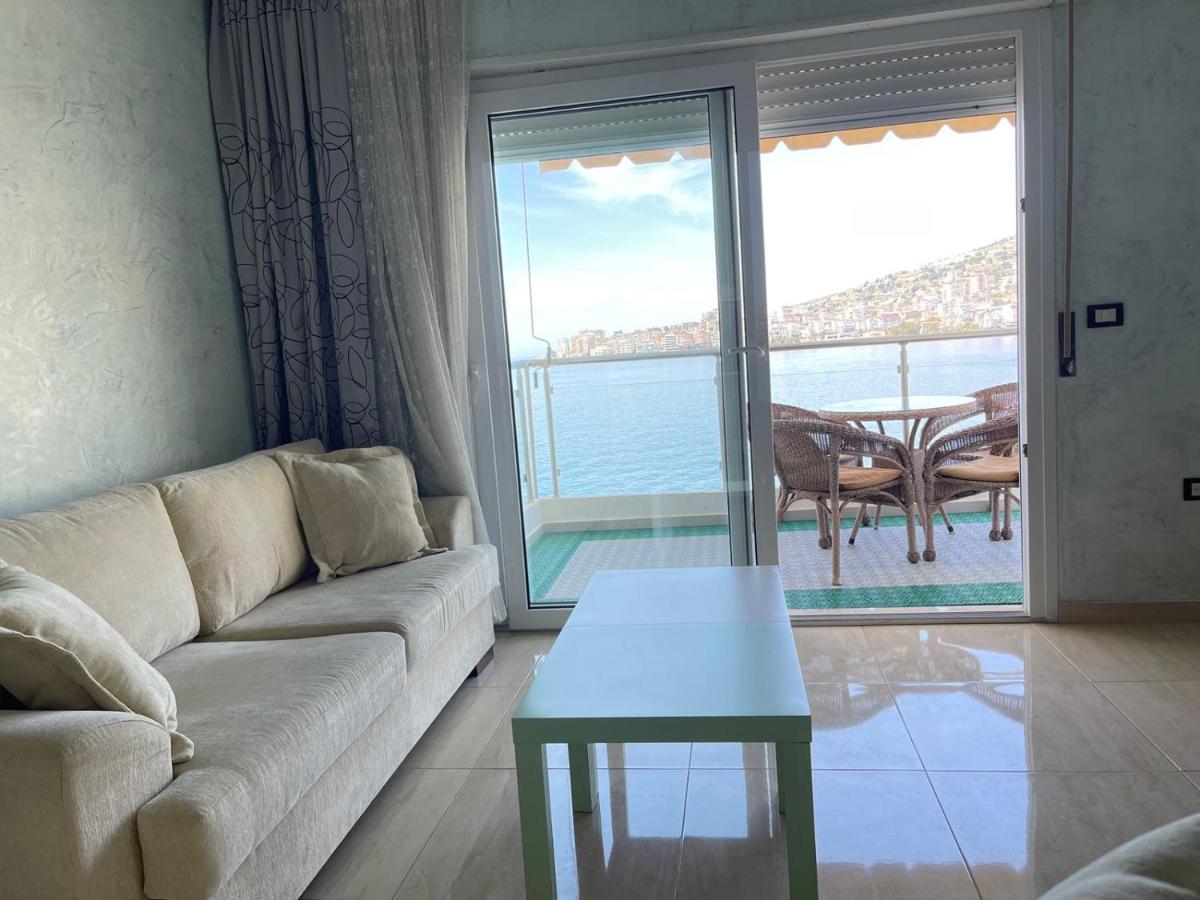 1-Stunning Sea View Apartments! Σαράντα Εξωτερικό φωτογραφία