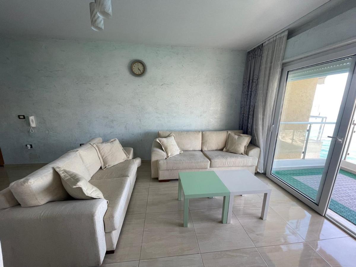 1-Stunning Sea View Apartments! Σαράντα Εξωτερικό φωτογραφία