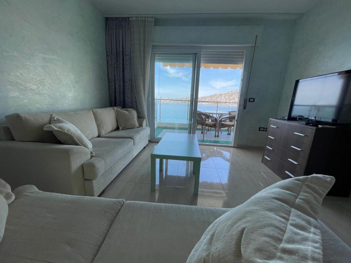 1-Stunning Sea View Apartments! Σαράντα Εξωτερικό φωτογραφία