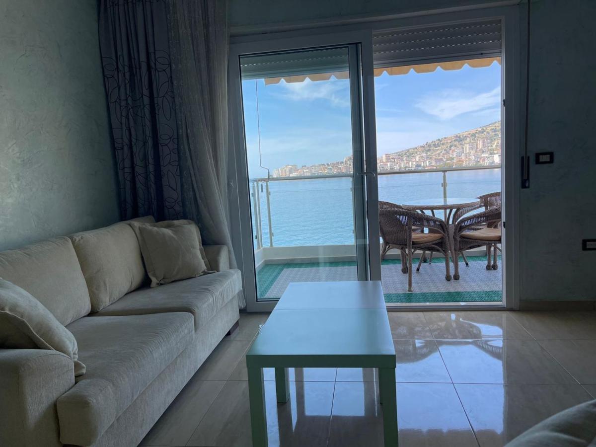 1-Stunning Sea View Apartments! Σαράντα Εξωτερικό φωτογραφία