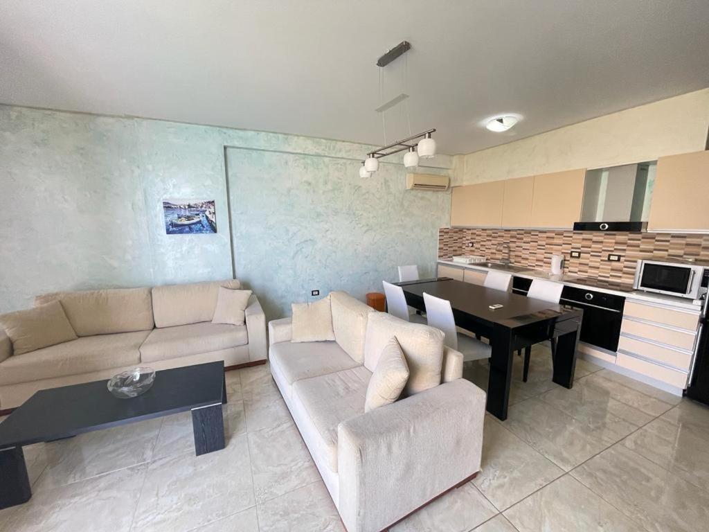 1-Stunning Sea View Apartments! Σαράντα Εξωτερικό φωτογραφία