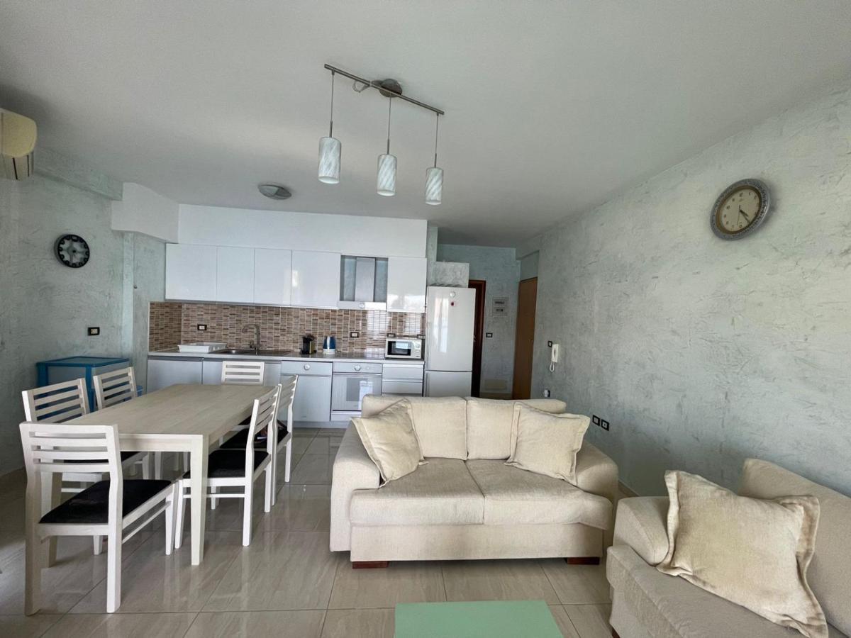 1-Stunning Sea View Apartments! Σαράντα Εξωτερικό φωτογραφία