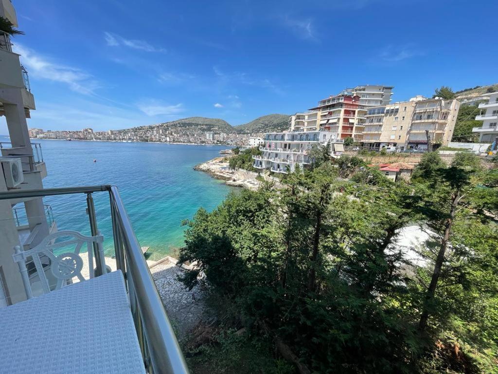 1-Stunning Sea View Apartments! Σαράντα Εξωτερικό φωτογραφία