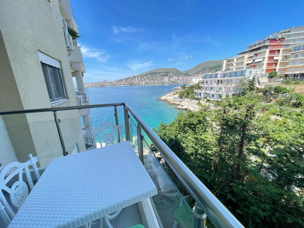 1-Stunning Sea View Apartments! Σαράντα Εξωτερικό φωτογραφία