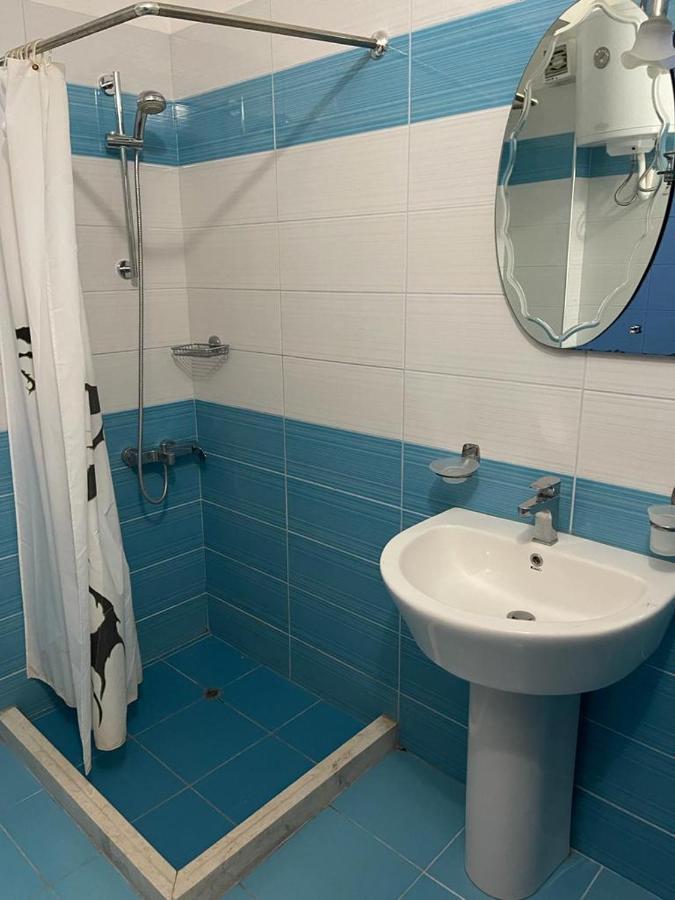 1-Stunning Sea View Apartments! Σαράντα Εξωτερικό φωτογραφία