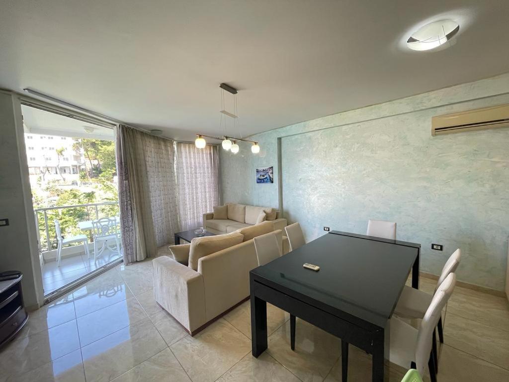 1-Stunning Sea View Apartments! Σαράντα Εξωτερικό φωτογραφία