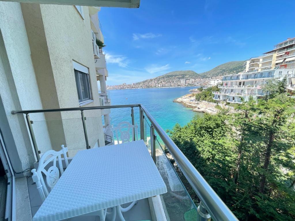 1-Stunning Sea View Apartments! Σαράντα Εξωτερικό φωτογραφία