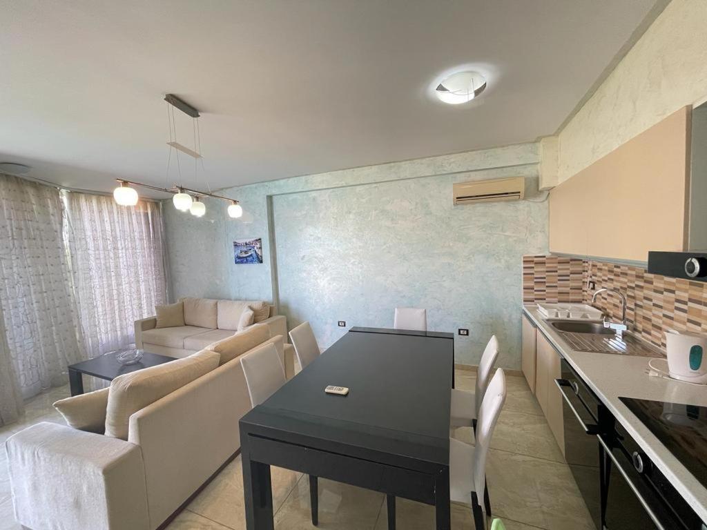 1-Stunning Sea View Apartments! Σαράντα Εξωτερικό φωτογραφία