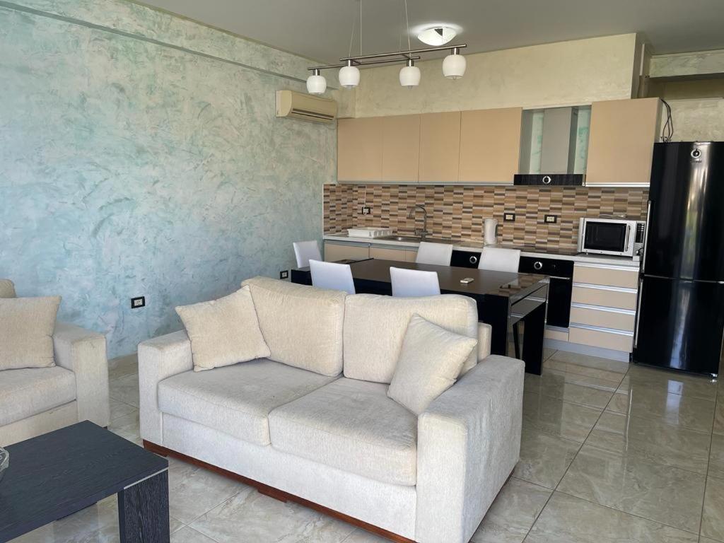 1-Stunning Sea View Apartments! Σαράντα Εξωτερικό φωτογραφία