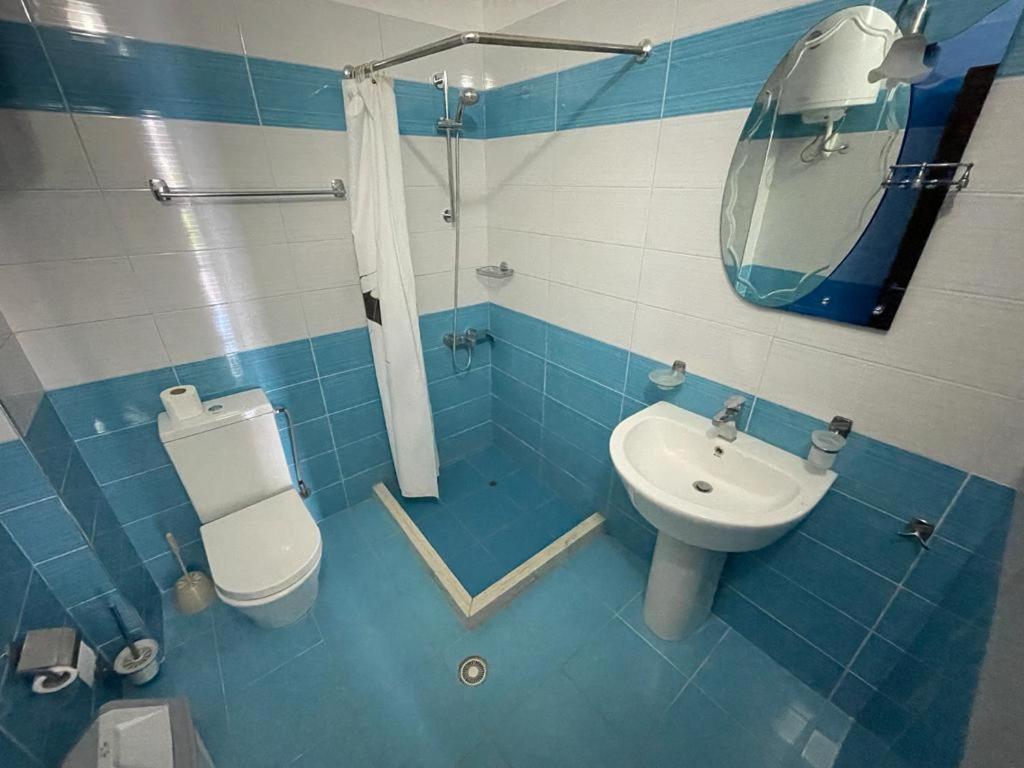 1-Stunning Sea View Apartments! Σαράντα Εξωτερικό φωτογραφία