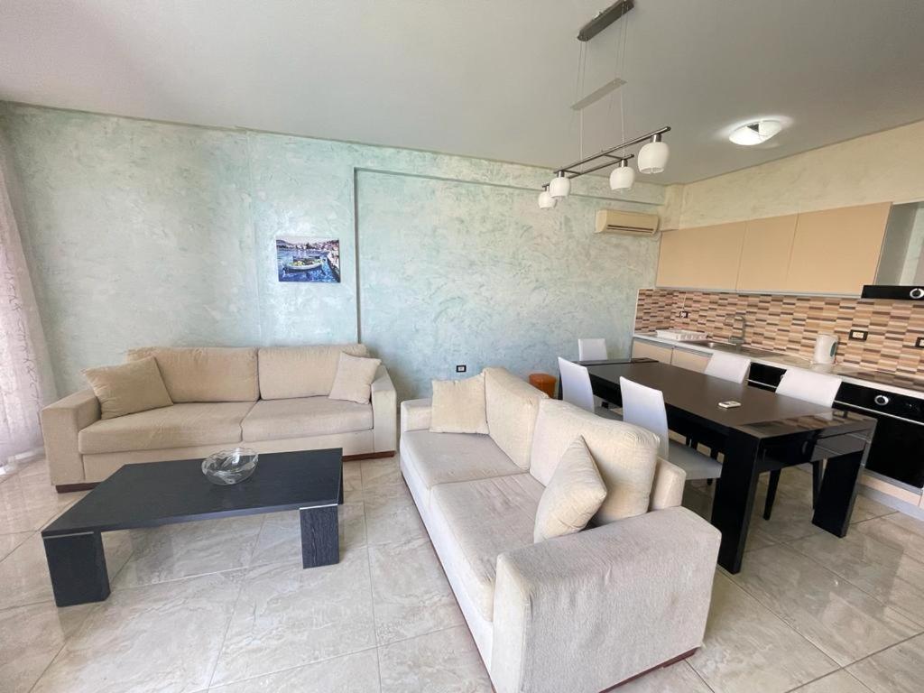 1-Stunning Sea View Apartments! Σαράντα Εξωτερικό φωτογραφία