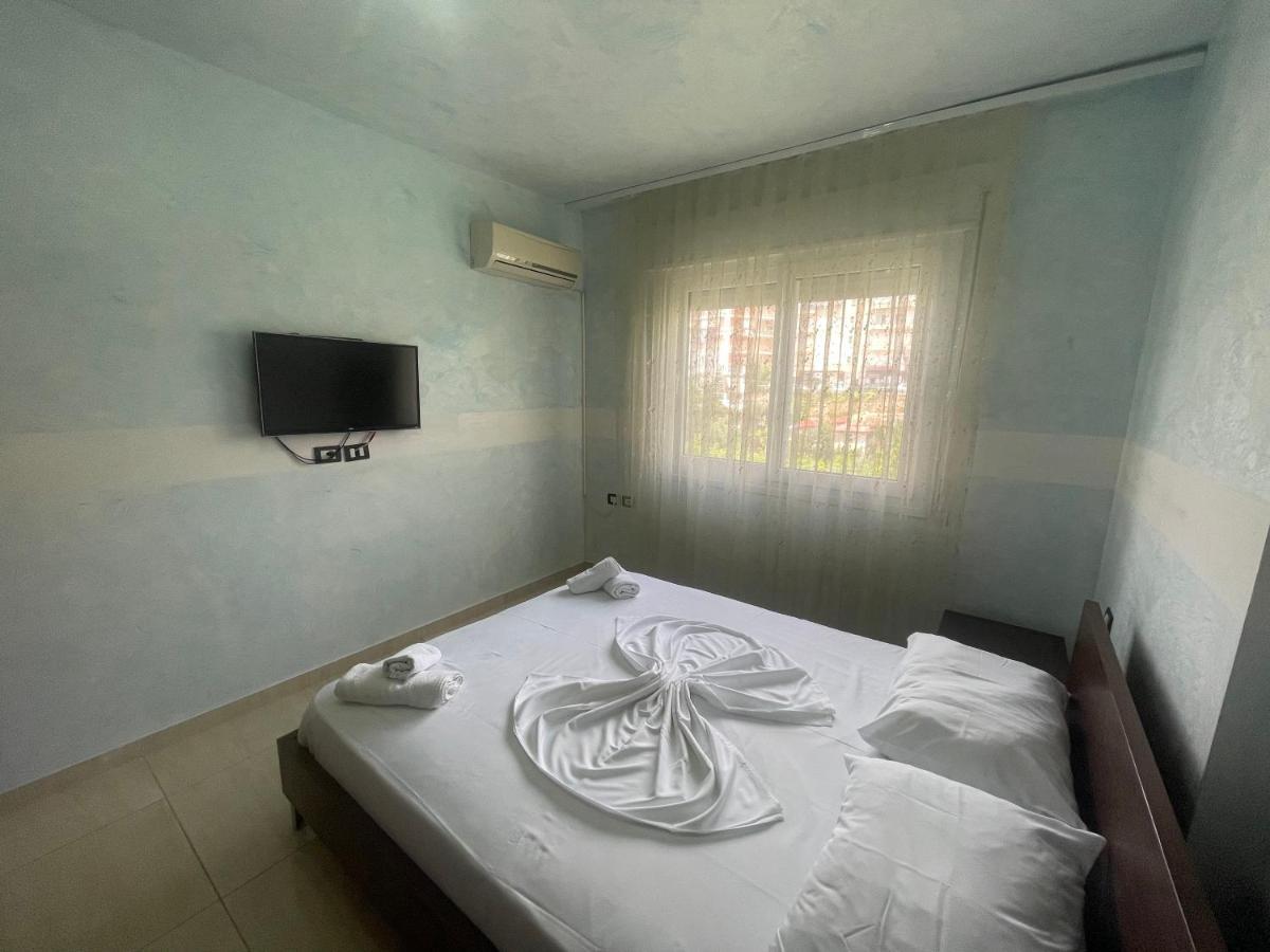 1-Stunning Sea View Apartments! Σαράντα Εξωτερικό φωτογραφία