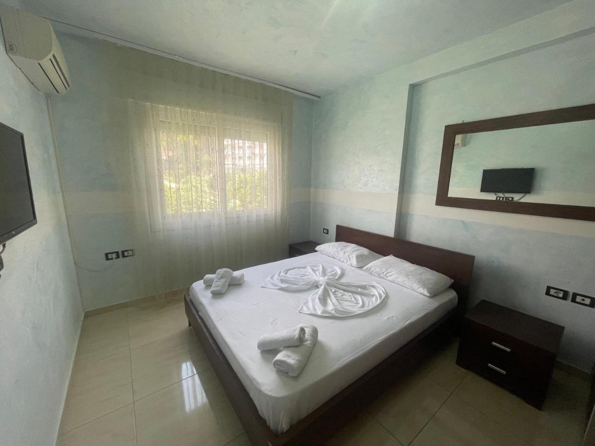 1-Stunning Sea View Apartments! Σαράντα Εξωτερικό φωτογραφία